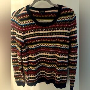 Lot of 2 Talbots women’s sweaters